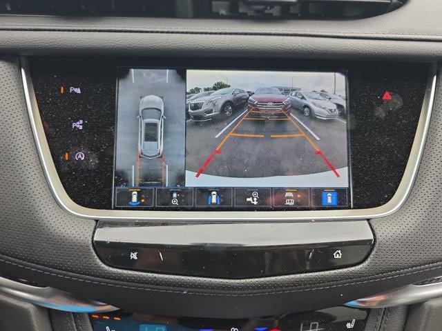 2026 Cadillac XT5 Sport
