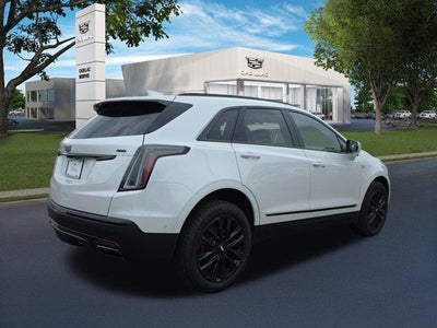 2026 Cadillac XT5 Sport