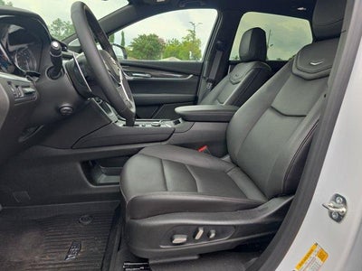 2026 Cadillac XT5 Sport