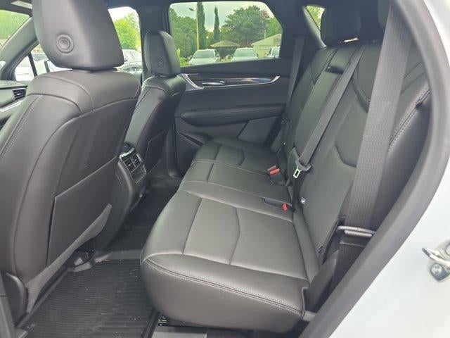 2026 Cadillac XT5 Sport
