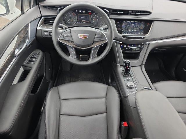 2026 Cadillac XT5 Sport