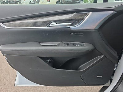 2026 Cadillac XT5 Sport