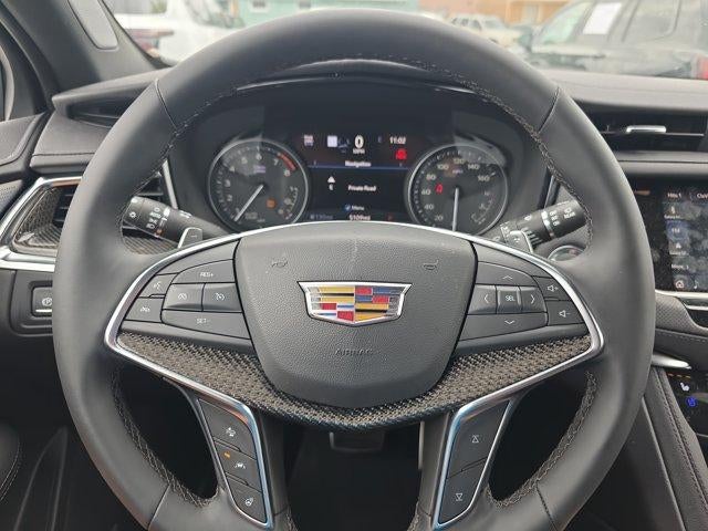 2026 Cadillac XT5 Sport