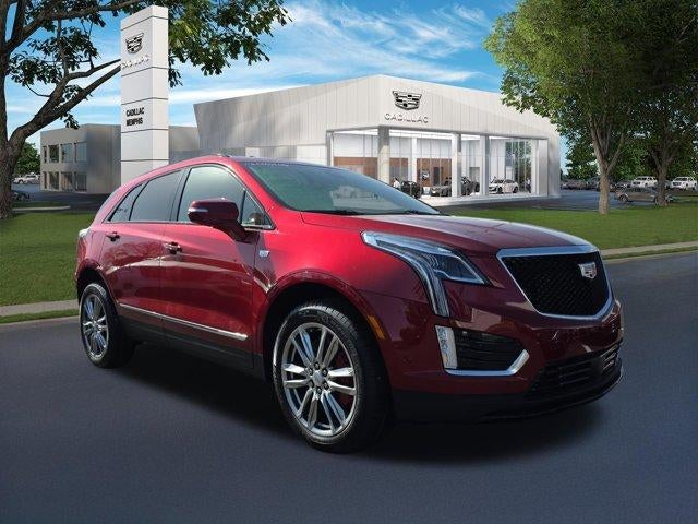 2026 Cadillac XT5 Sport