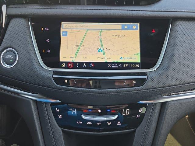 2026 Cadillac XT5 Sport