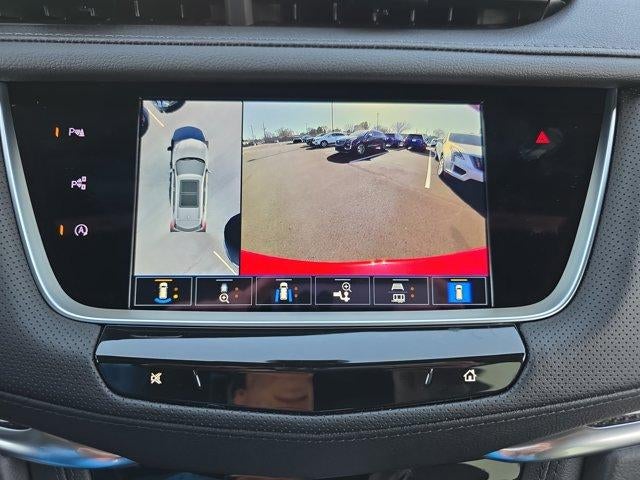 2026 Cadillac XT5 Sport