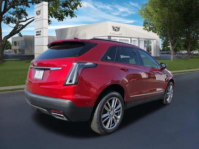 2026 Cadillac XT5 Sport