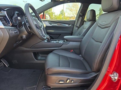 2026 Cadillac XT5 Sport