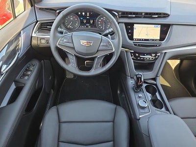 2026 Cadillac XT5 Sport