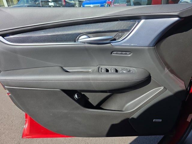 2026 Cadillac XT5 Sport