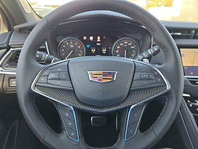 2026 Cadillac XT5 Sport