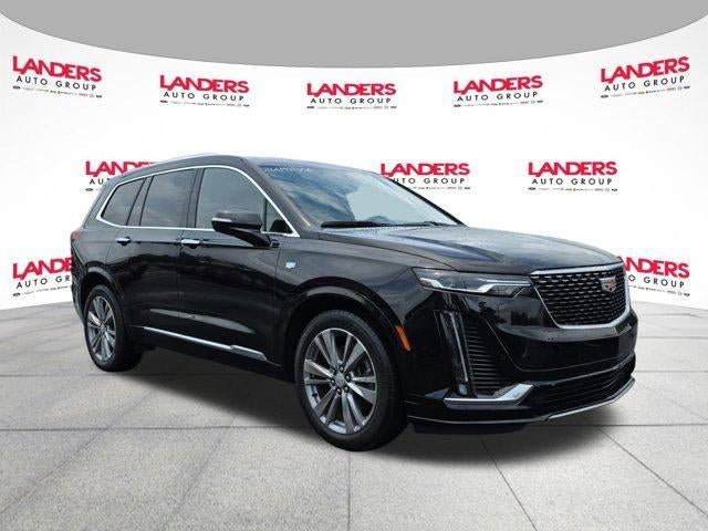 2023 Cadillac XT6 Premium Luxury Auto's photo