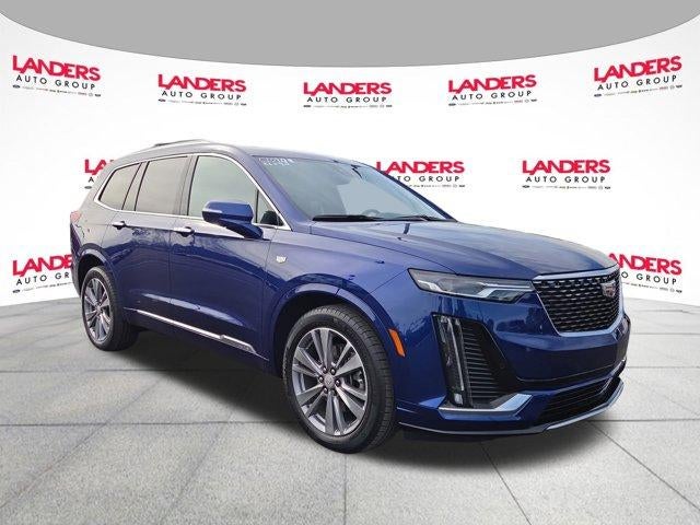 2024 Cadillac XT6 Premium Luxury