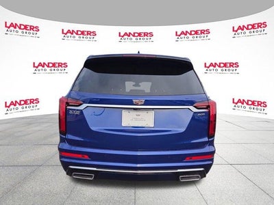 2024 Cadillac XT6 Premium Luxury