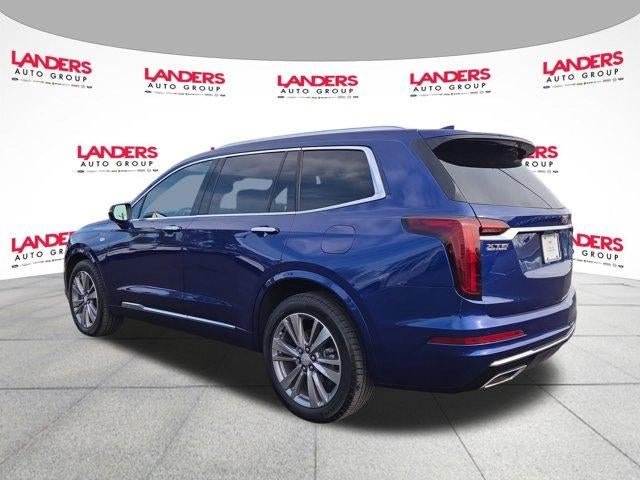 2024 Cadillac XT6 Premium Luxury