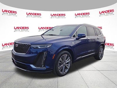 2024 Cadillac XT6 Premium Luxury