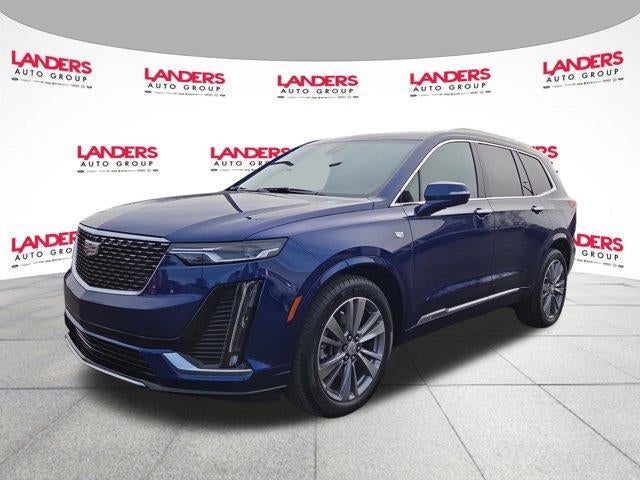 2024 Cadillac XT6 Premium Luxury