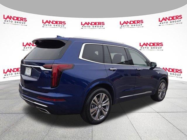 2025 Cadillac XT6 Premium Luxury