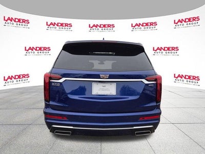 2025 Cadillac XT6 Premium Luxury