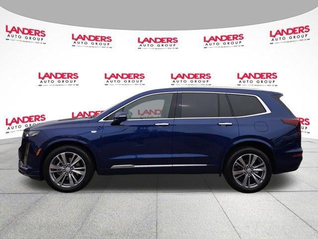 2025 Cadillac XT6 Premium Luxury