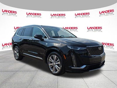 2023 Cadillac XT6 FWD Premium Luxury