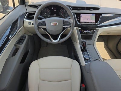 2023 Cadillac XT6 FWD Premium Luxury
