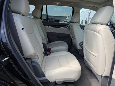 2023 Cadillac XT6 FWD Premium Luxury
