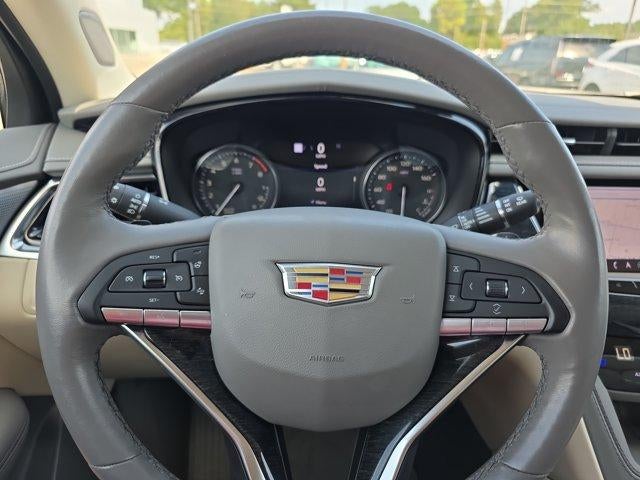 2023 Cadillac XT6 FWD Premium Luxury