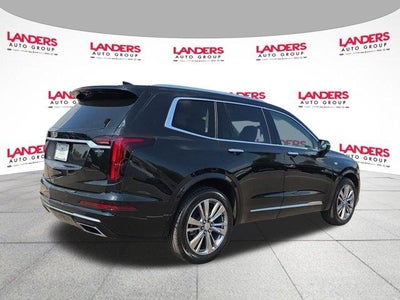 2023 Cadillac XT6 FWD Premium Luxury