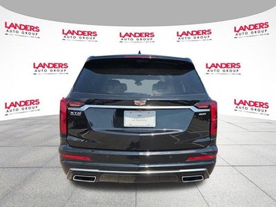 2023 Cadillac XT6 FWD Premium Luxury