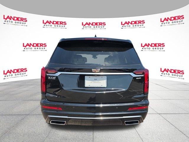 2023 Cadillac XT6 FWD Premium Luxury