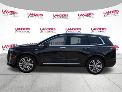 2023 Cadillac XT6 FWD Premium Luxury