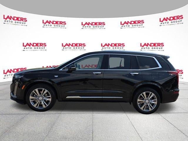 2023 Cadillac XT6 FWD Premium Luxury