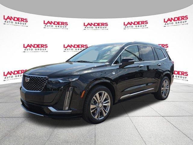 2023 Cadillac XT6 FWD Premium Luxury