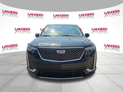 2023 Cadillac XT6 FWD Premium Luxury