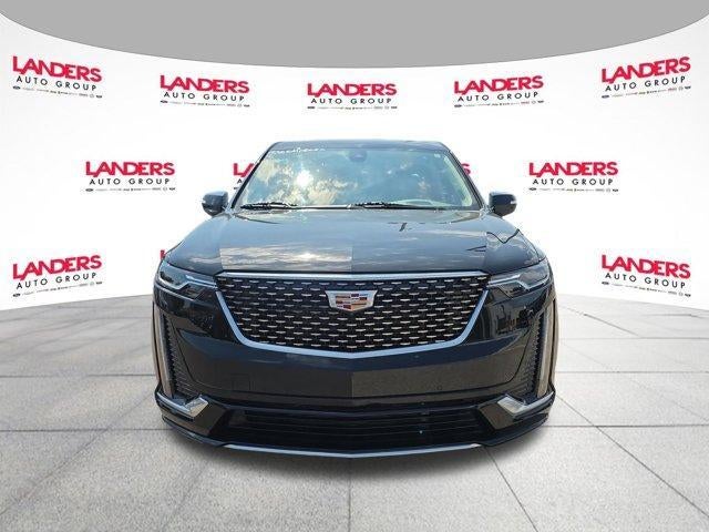 2023 Cadillac XT6 FWD Premium Luxury