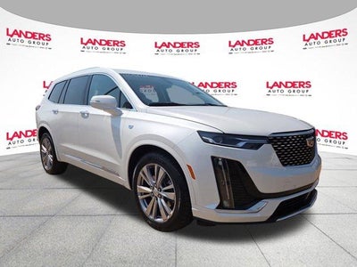 2024 Cadillac XT6 Premium Luxury