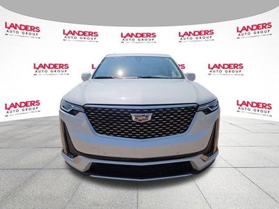 2024 Cadillac XT6 Premium Luxury