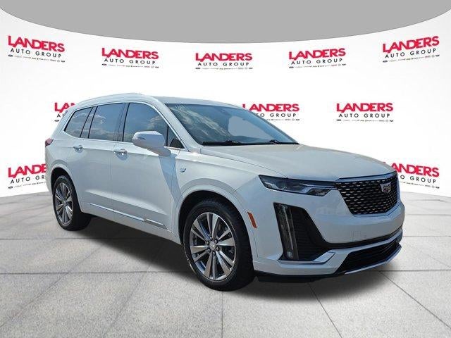 2023 Cadillac XT6 FWD Premium Luxury