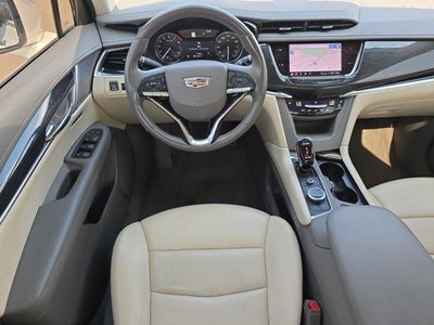 2023 Cadillac XT6 FWD Premium Luxury