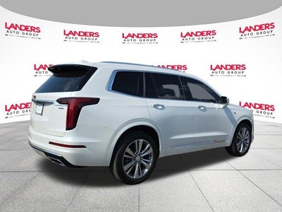 2023 Cadillac XT6 FWD Premium Luxury