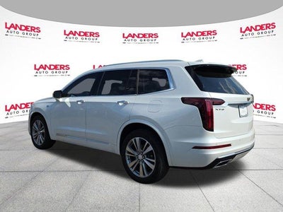 2023 Cadillac XT6 FWD Premium Luxury