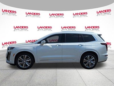 2023 Cadillac XT6 FWD Premium Luxury