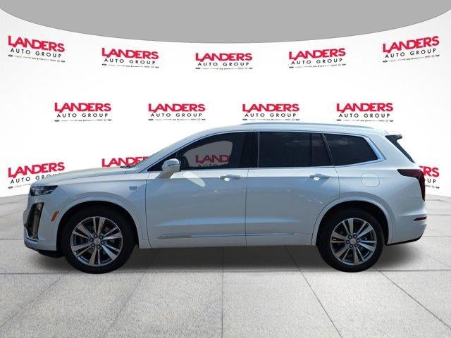 2023 Cadillac XT6 FWD Premium Luxury