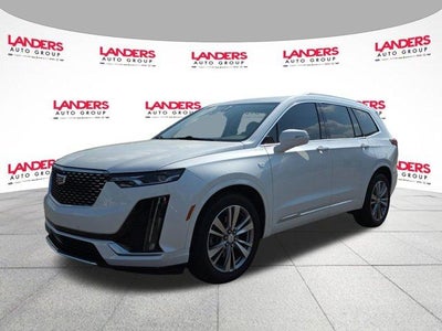 2023 Cadillac XT6 FWD Premium Luxury