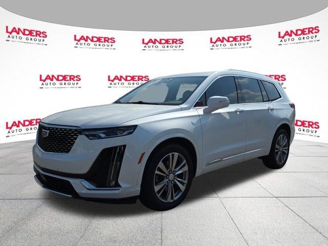 2023 Cadillac XT6 FWD Premium Luxury