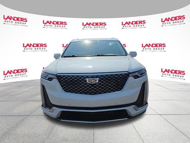 2023 Cadillac XT6 FWD Premium Luxury