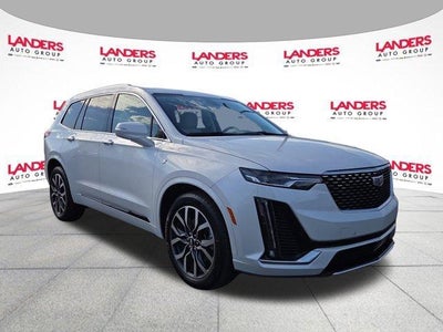 2023 Cadillac XT6 Premium Luxury