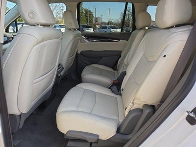 2023 Cadillac XT6 Premium Luxury