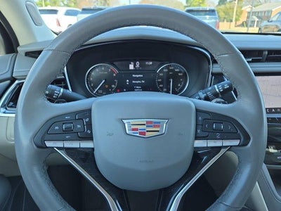 2023 Cadillac XT6 Premium Luxury